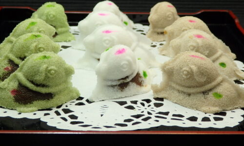 岩嶋屋のちんころ