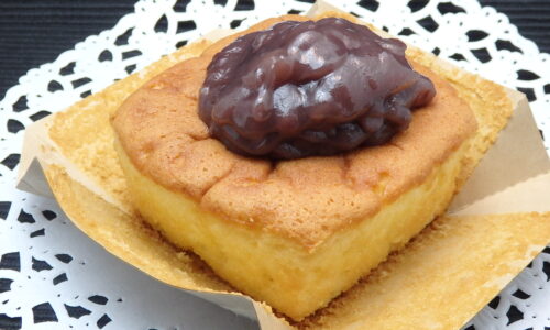 ラコリーナ近江八幡の八幡カステラ