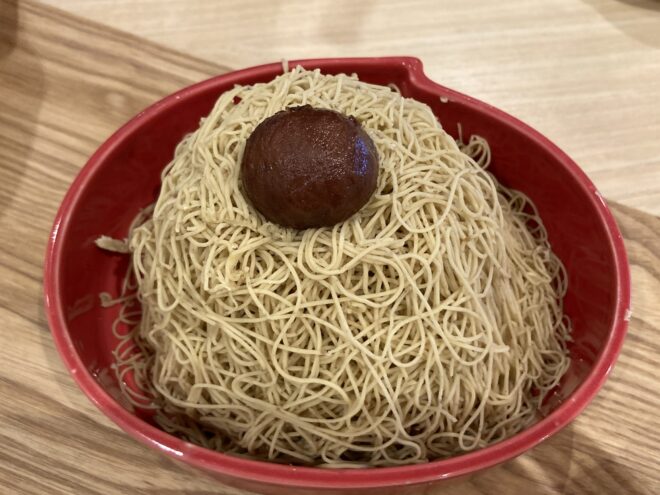 恵那川上屋の咲久舎 可児御嵩インター店の栗一筋