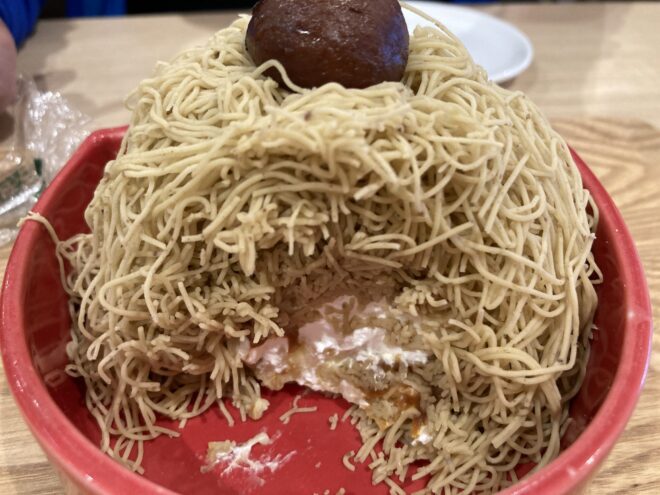 恵那川上屋の咲久舎 可児御嵩インター店の栗一筋