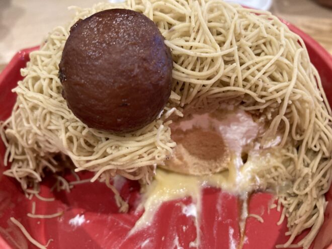 恵那川上屋の咲久舎 可児御嵩インター店の栗一筋