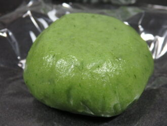 お千代保稲荷 大福屋総本家の草餅はとても美味しい♪