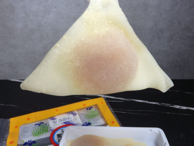 聖護院八ッ橋総本店の聖　生八ッ橋と八ッ橋のお味