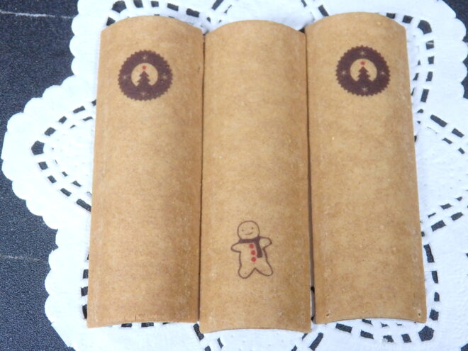 聖護院八ッ橋総本店の聖　生八ッ橋と八ッ橋のお味