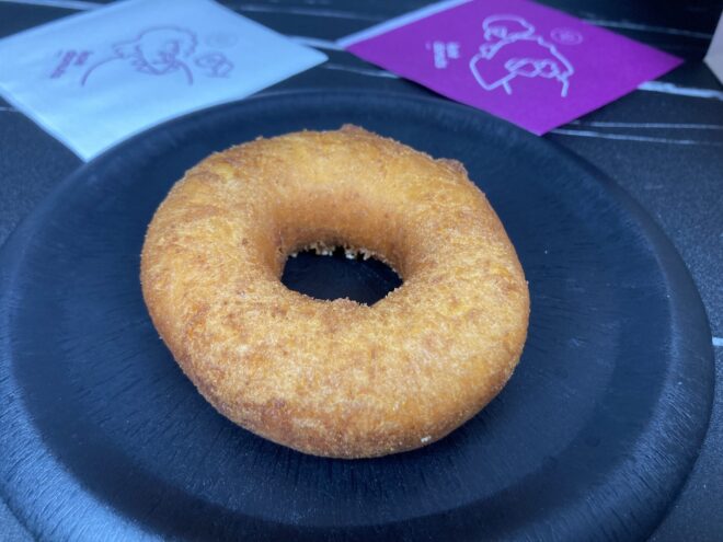 koe donuts　コエ・ドーナツ　京都の高級ドーナツに行きました