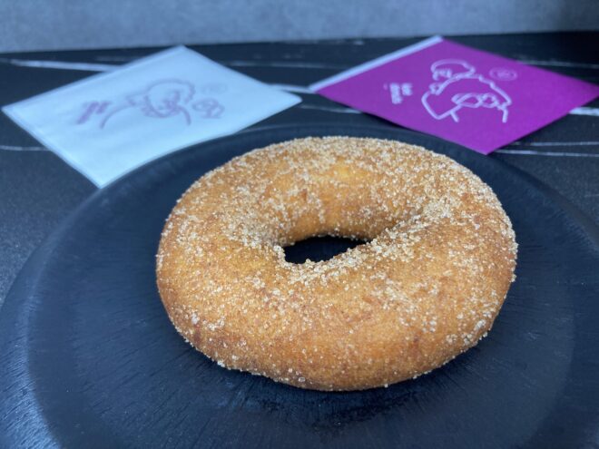 koe donuts　コエ・ドーナツ　京都の高級ドーナツに行きました