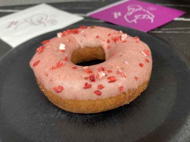koe donuts　コエ・ドーナツ　京都の高級ドーナツに行きました