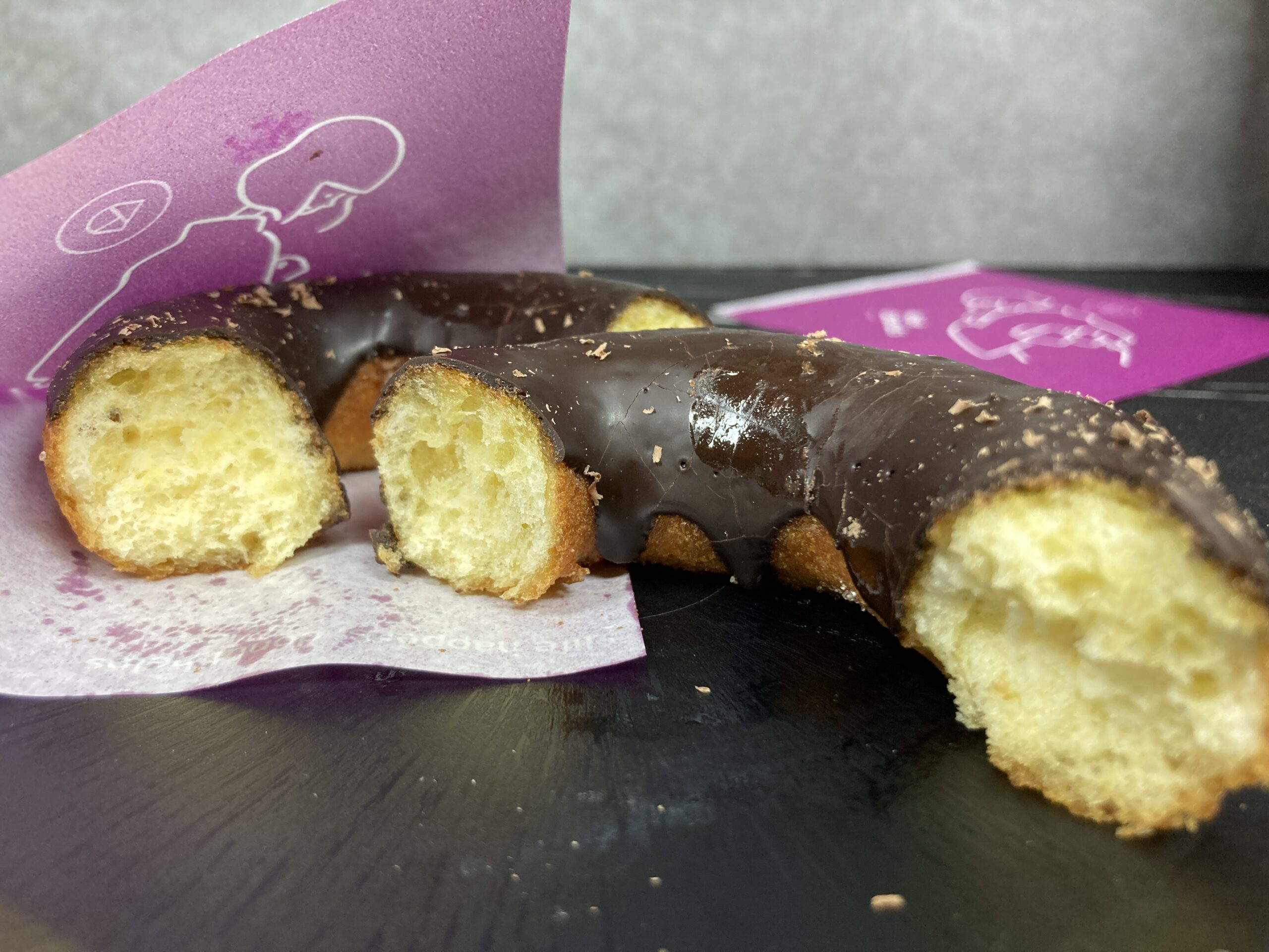 koe donuts　コエ・ドーナツ　京都の高級ドーナツに行きました