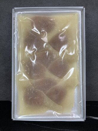 御殿八ッ橋本舗の生八ッ橋