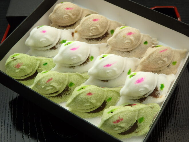 岩嶋屋のちんころ