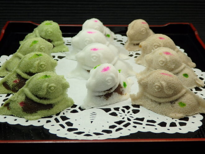 岩嶋屋のちんころ