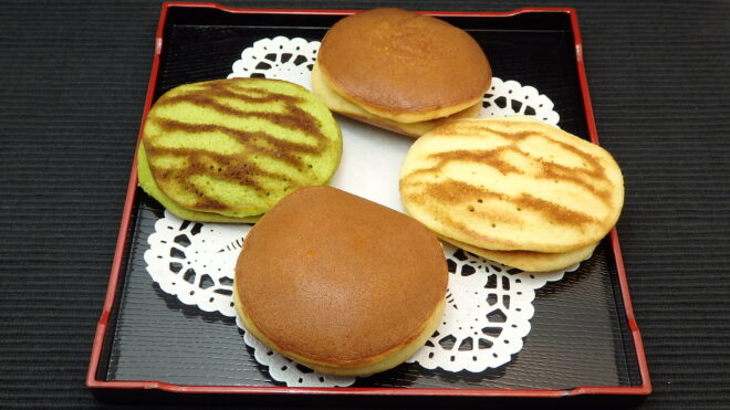 岩嶋屋のどら焼