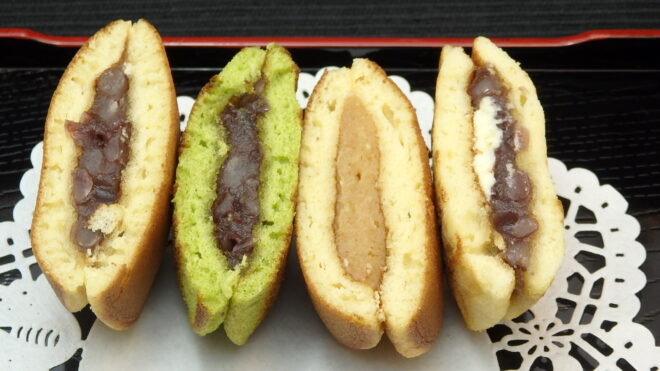 岩嶋屋のどら焼