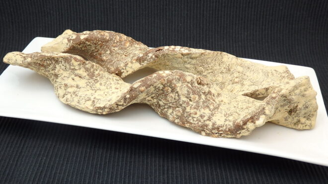 岩嶋屋のねじ菓子