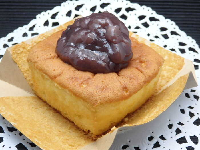 ラコリーナ近江八幡 八幡カステラ