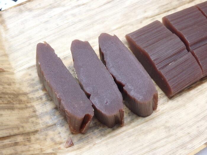 ラコリーナ近江八幡の丁稚ようかん