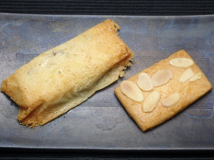 若林屋総本家の生きんつば、志功装三国、栗三盆 、ででれこでん、かぐわし