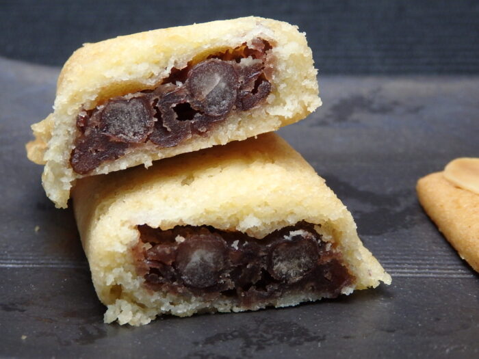 若林屋総本家の生きんつば、志功装三国、栗三盆 、ででれこでん、かぐわし