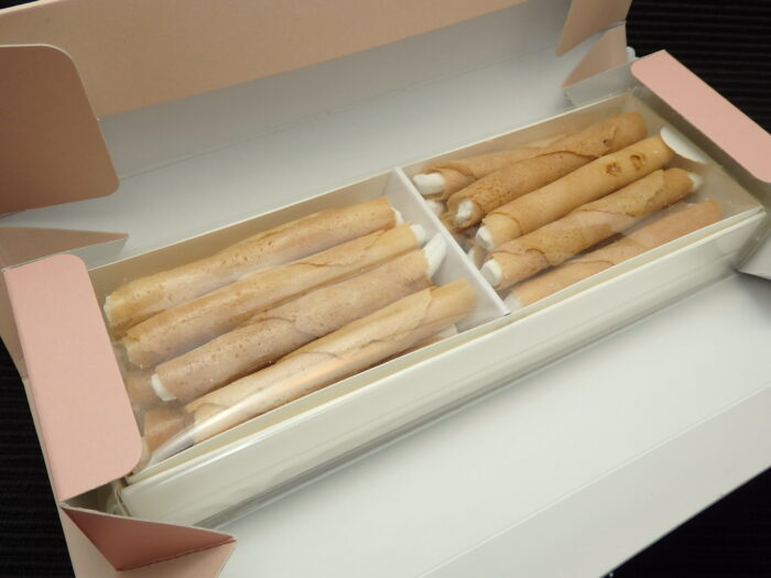 御菓子司 大彌(だいや)の七転八起、忍者屋敷、洋風のカクテル、水口煙管