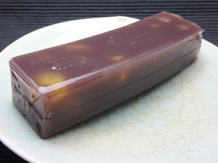 緑屋老舗(みどりやろうほ)の栗金飩と栗ようかん