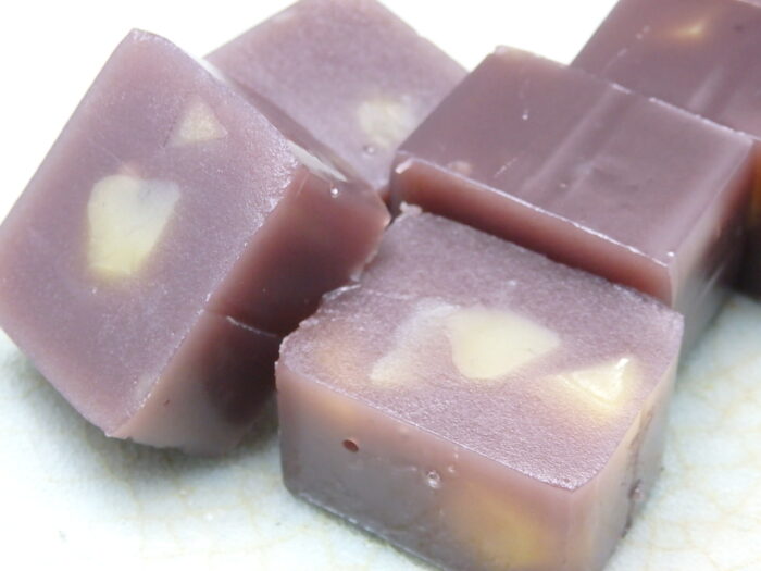 緑屋老舗(みどりやろうほ)の栗金飩と栗ようかん