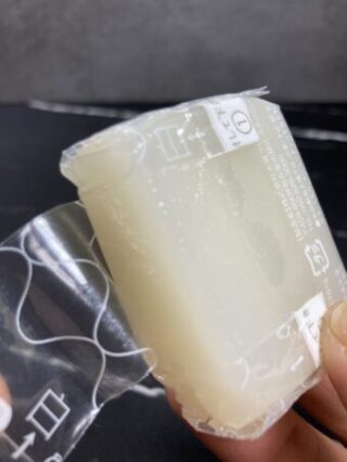 大須ういろのひと口ういろのお味