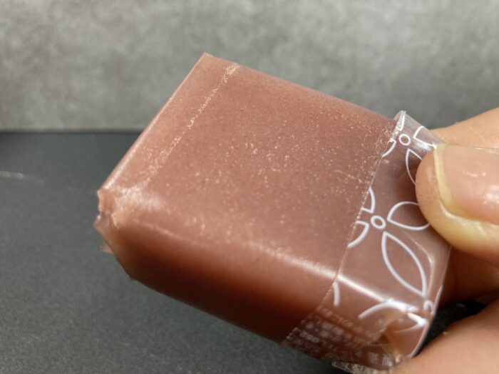 大須ういろのお味