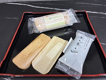 【名古屋土産】熱田の名店「亀屋芳広」を実食レビュー！人気セット『名古屋めぐり』＆『車楽』を食べ比べ
