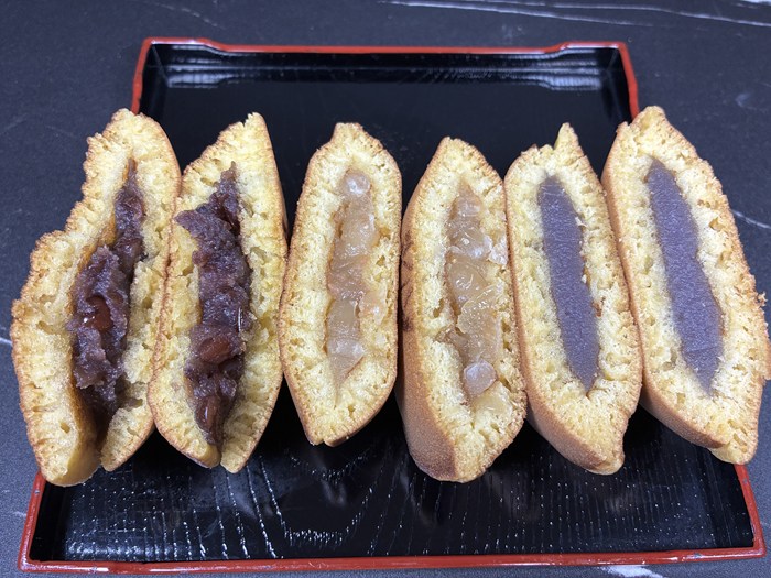 【名古屋土産】熱田の名店「亀屋芳広」を実食レビュー！『車楽』(どら焼き)を食べ比べ