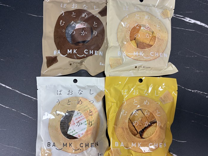 【フルール直売所・実食編】激安200円のお徳用バウムから限定の鈴焼きまで!老舗&最旬スイーツを贅沢レビュー