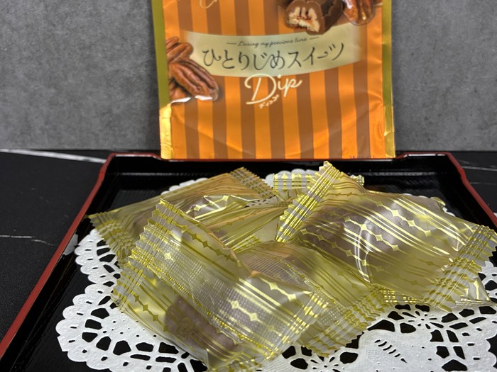 栄光堂 トレーラーショップ「チョコル」