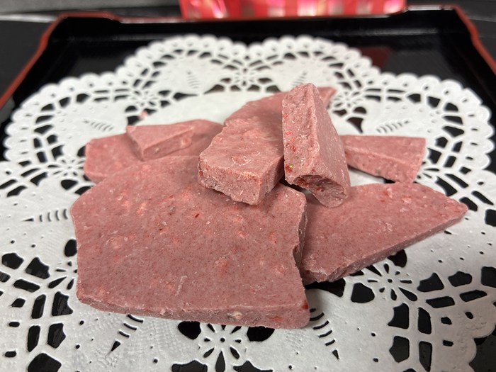 栄光堂 トレーラーショップ「チョコル」