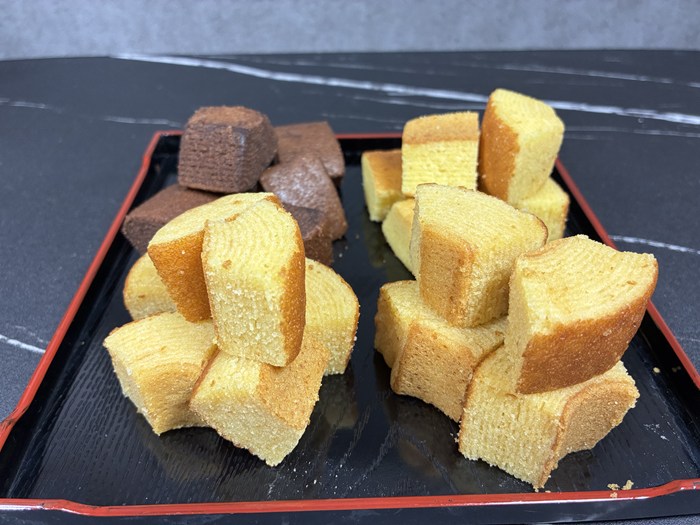 岐阜【フルール直売所・実食編】鈴焼き&バウムクーヘンの実食レビュー