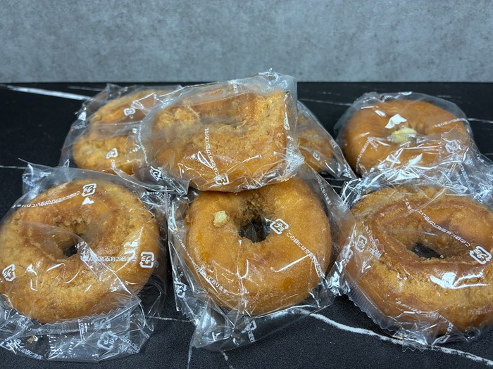 【美濃加茂】大阪屋製菓の直売所で見つけた「九助くん」実食レビュー。