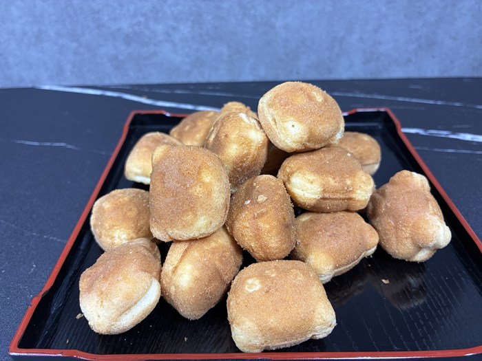 【フルール直売所・実食編】鈴焼き&バウムクーヘンの実食レビュー