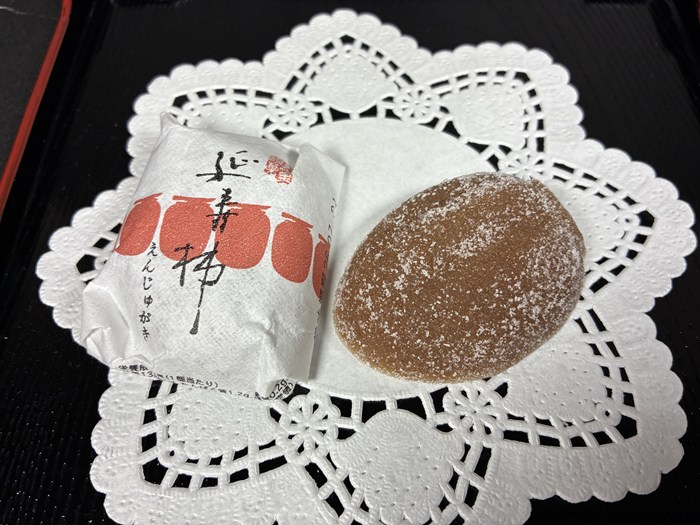 【大垣名菓】老舗「つちや」の柿羊羹・のし柿・延寿柿を実食