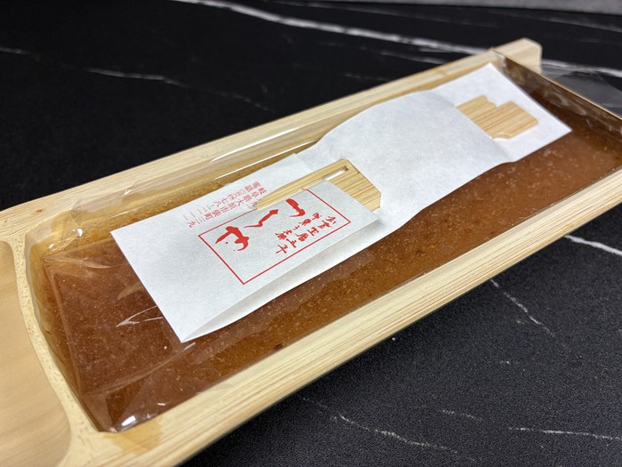 【大垣名菓】老舗「つちや」の柿羊羹・のし柿・延寿柿を実食