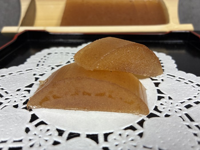 【大垣名菓】老舗「つちや」の柿羊羹・のし柿・延寿柿を実食！