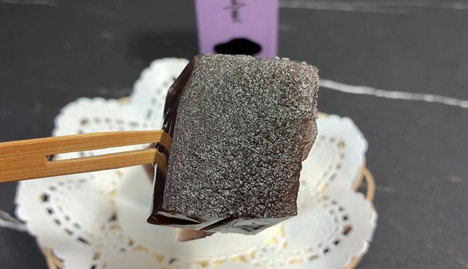 【飛騨高山】やすがわ商店街の老舗「畑中堂」の羊羹