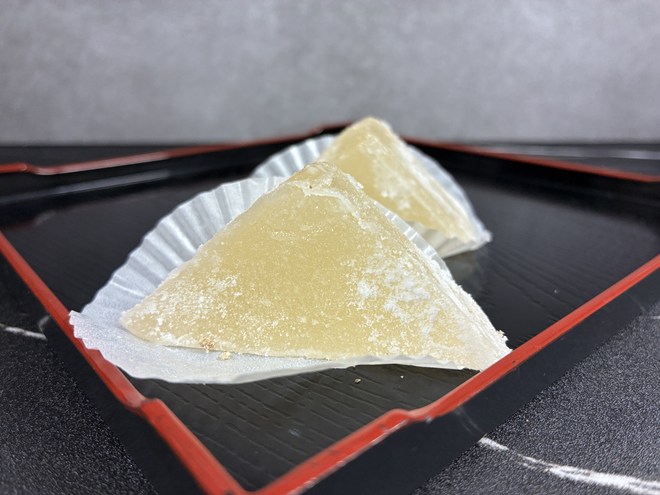 高山市 畑中堂の和菓子のお味