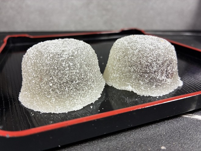 高山市 畑中堂の和菓子のお味