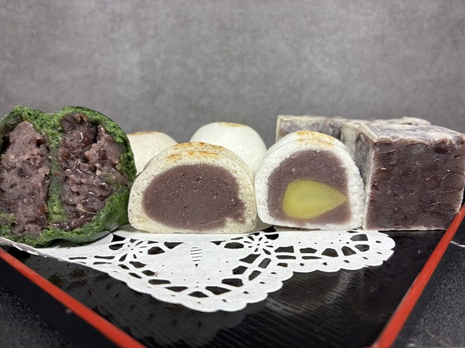 【高山土産】明治34年創業の老舗「和菓子司 稲豊園」