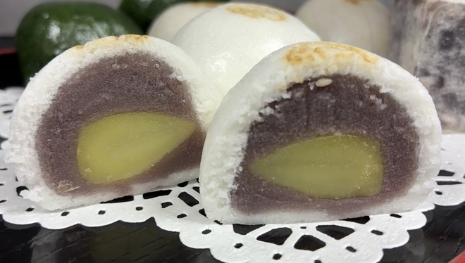 【高山土産レポ】「和菓子司 稲豊園」実食レビュー！