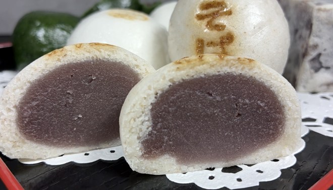 【高山土産レポ】「和菓子司 稲豊園」の草まんじゅう・焼きんつば・絶品和菓子を実食レビュー！
