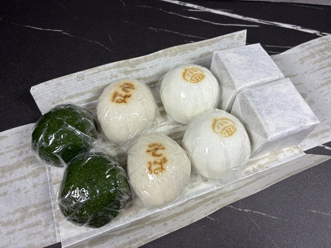 【高山土産】明治34年創業の老舗「和菓子司 稲豊園」