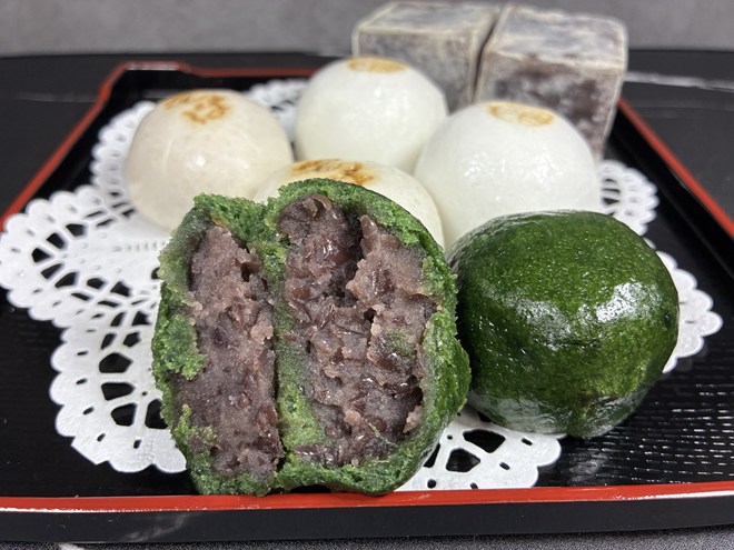 【高山土産】明治34年創業の老舗「和菓子司 稲豊園」