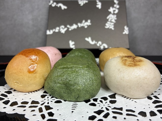 【高山市土産】「とらや老舗」