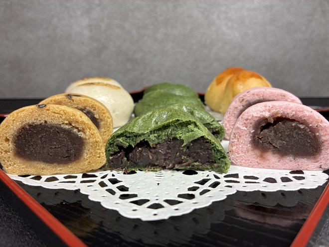 【高山市土産】「とらや老舗」