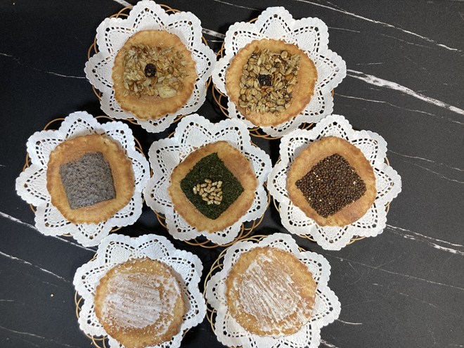 【岐阜・飛騨のお土産】老舗「井之廣製菓舗」の味噌煎餅を徹底レポ!定番からチョコ・えごままでアソートパック7種を食べ比べ
